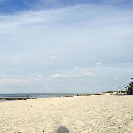 Suenn Tied Lägenhet Ostseebad Kühlungsborn Exteriör bild