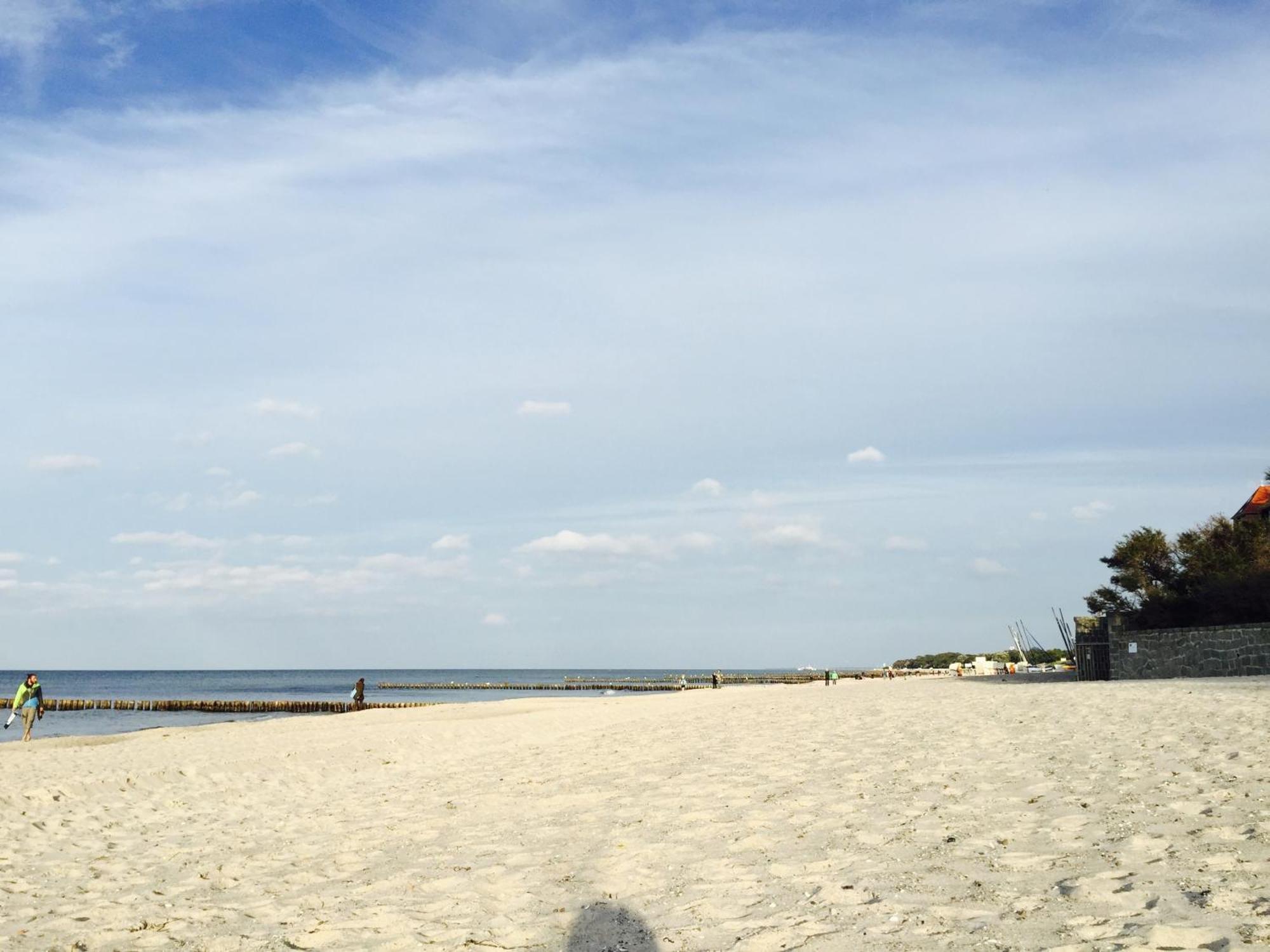 Suenn Tied Lägenhet Ostseebad Kühlungsborn Exteriör bild