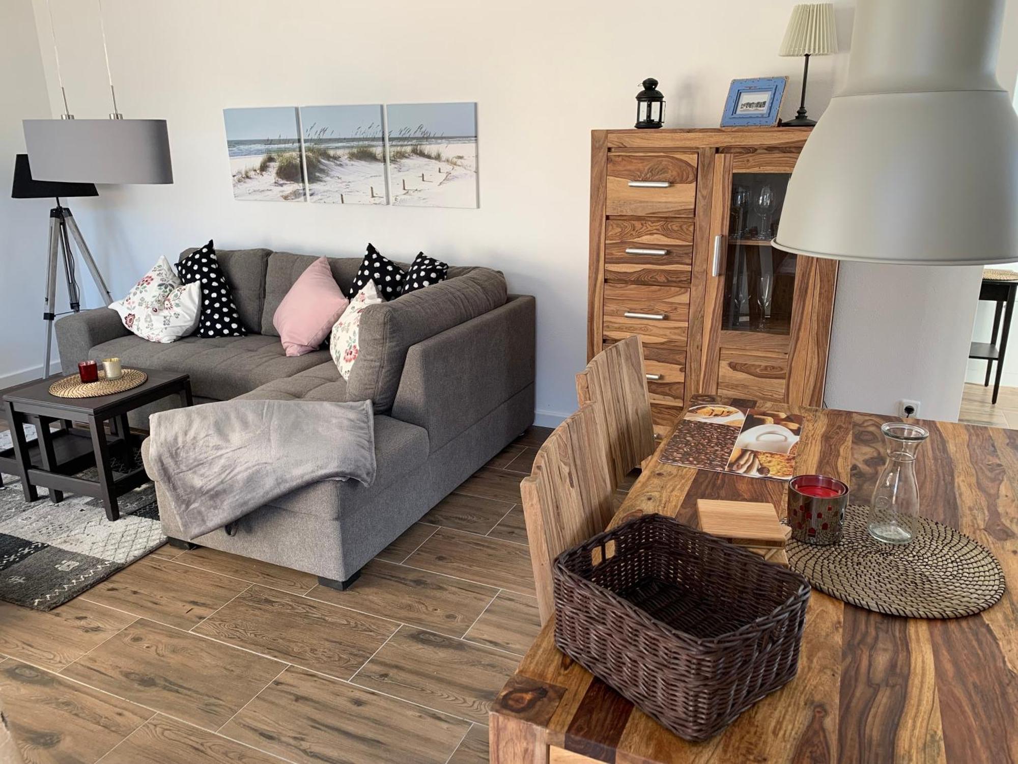 Suenn Tied Lägenhet Ostseebad Kühlungsborn Exteriör bild